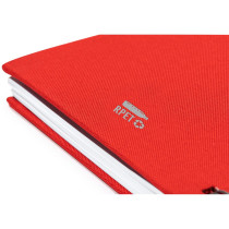 Notatnik RPET A5 z logo firmy w LazyStore!