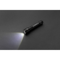 Latarka Gear X, ładowana przez USB, aluminium z recyklingu z logo firmy w LazyStore!