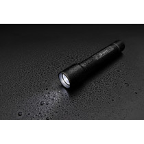 Latarka Gear X, ładowana przez USB, aluminium z recyklingu z logo firmy w LazyStore!