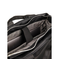 Plecak VINGA Bermond, PU z recyklingu z logo firmy w LazyStore!