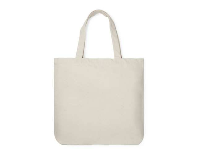 Torba na zakupy VINGA Hilo AWARE™, płótno z recyklingu z logo firmy w LazyStore!