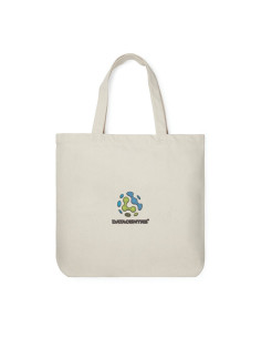 Torba na zakupy VINGA Hilo AWARE™, płótno z recyklingu z logo firmy w LazyStore! 2