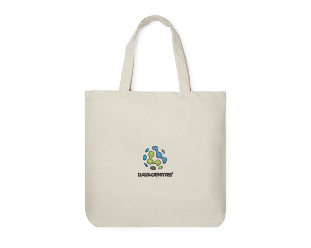 Torba na zakupy VINGA Hilo AWARE™, płótno z recyklingu z logo firmy w LazyStore!