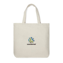 Torba na zakupy VINGA Hilo AWARE™, płótno z recyklingu z logo firmy w LazyStore!