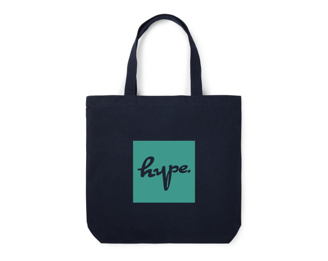 Torba na zakupy VINGA Hilo AWARE™, płótno z recyklingu z logo firmy w LazyStore!