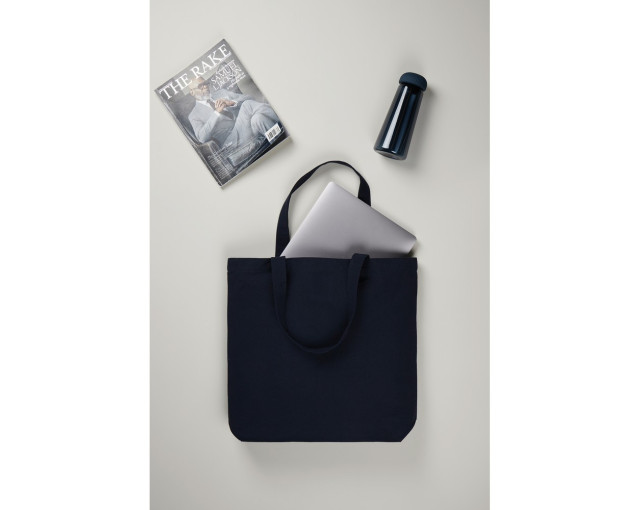 Torba na zakupy VINGA Hilo AWARE™, płótno z recyklingu z logo firmy w LazyStore!
