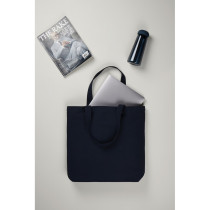 Torba na zakupy VINGA Hilo AWARE™, płótno z recyklingu z logo firmy w LazyStore!