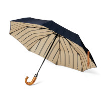 Składany parasol 21" VINGA Bosler AWARE™ RPET z logo firmy w LazyStore!