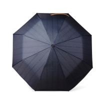 Składany parasol 21" VINGA Bosler AWARE™ RPET z logo firmy w LazyStore!