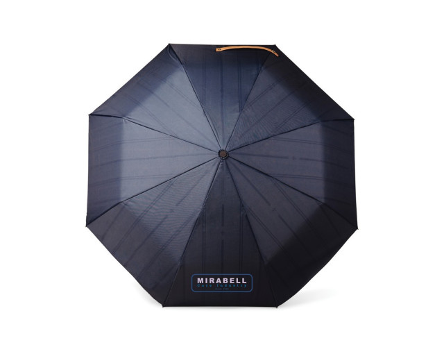 Składany parasol 21" VINGA Bosler AWARE™ RPET z logo firmy w LazyStore!