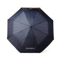 Składany parasol 21" VINGA Bosler AWARE™ RPET z logo firmy w LazyStore!