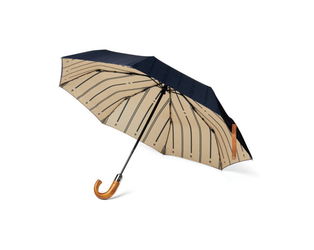 Składany parasol 21" VINGA Bosler AWARE™ RPET z logo firmy w LazyStore!