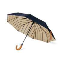 Składany parasol 21" VINGA Bosler AWARE™ RPET z logo firmy w LazyStore!