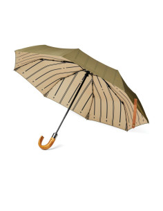 Składany parasol 21" VINGA Bosler AWARE™ RPET z logo firmy w LazyStore!