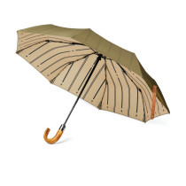 Składany parasol 21" VINGA Bosler AWARE™ RPET z logo firmy w LazyStore!