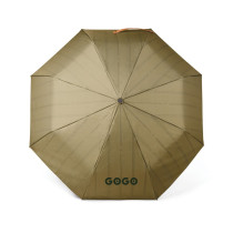 Składany parasol 21" VINGA Bosler AWARE™ RPET z logo firmy w LazyStore!