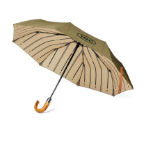Składany parasol 21" VINGA Bosler AWARE™ RPET z logo firmy w LazyStore!