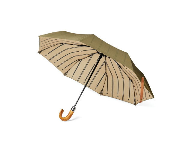 Składany parasol 21" VINGA Bosler AWARE™ RPET z logo firmy w LazyStore!
