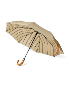 Składany parasol 21" VINGA Bosler AWARE™ RPET z logo firmy w LazyStore!