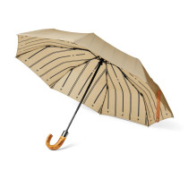 Składany parasol 21" VINGA Bosler AWARE™ RPET z logo firmy w LazyStore!