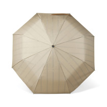 Składany parasol 21" VINGA Bosler AWARE™ RPET z logo firmy w LazyStore!