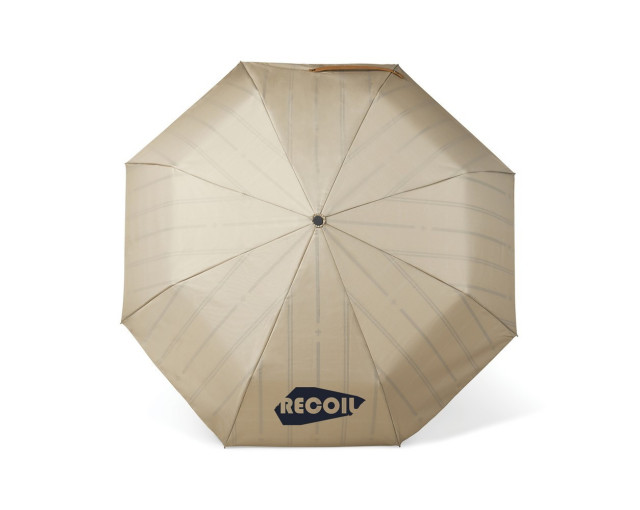 Składany parasol 21" VINGA Bosler AWARE™ RPET z logo firmy w LazyStore!