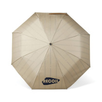 Składany parasol 21" VINGA Bosler AWARE™ RPET z logo firmy w LazyStore!