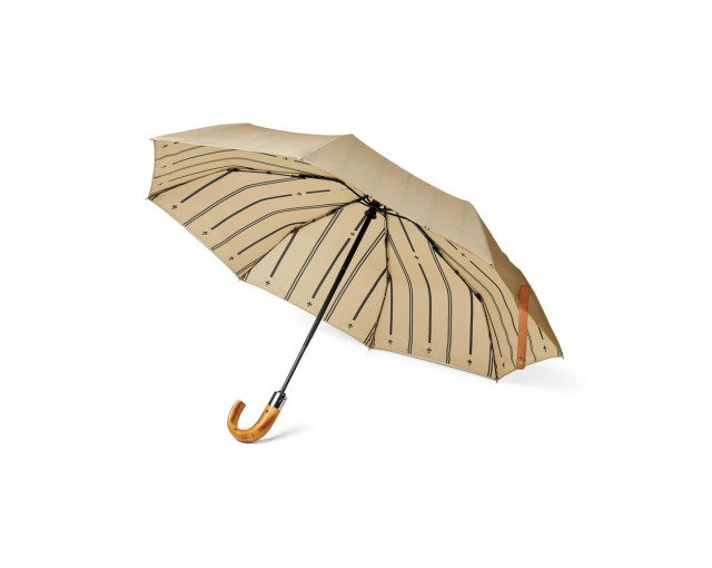 Składany parasol 21" VINGA Bosler AWARE™ RPET z logo firmy w LazyStore!