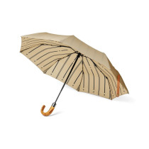 Składany parasol 21" VINGA Bosler AWARE™ RPET z logo firmy w LazyStore!