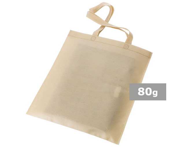 Torba na zakupy z logo firmy w LazyStore!