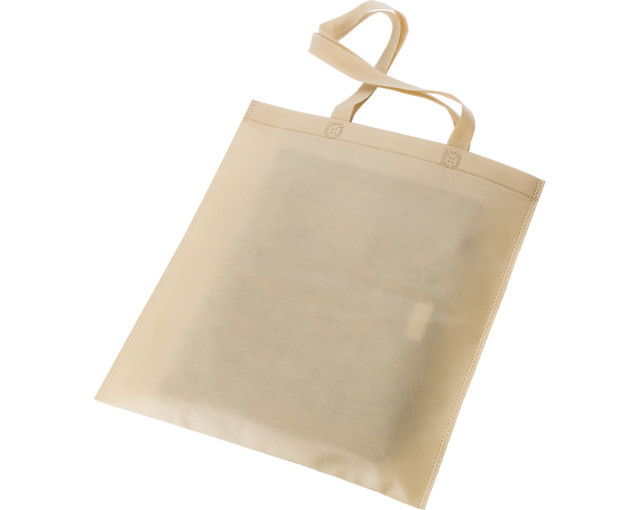 Torba na zakupy z logo firmy w LazyStore!