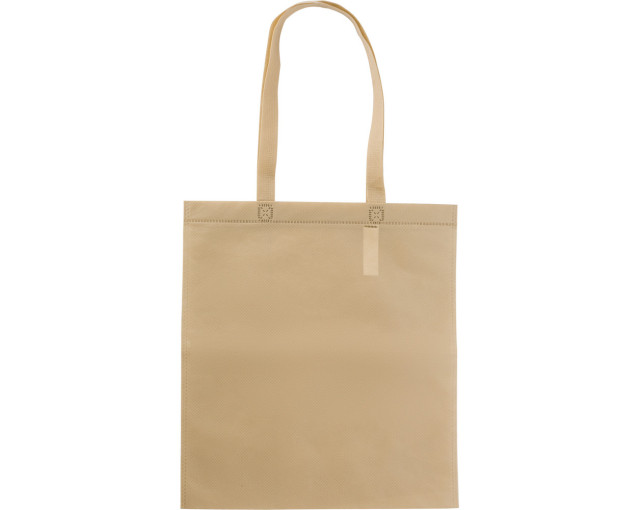 Torba na zakupy z logo firmy w LazyStore!