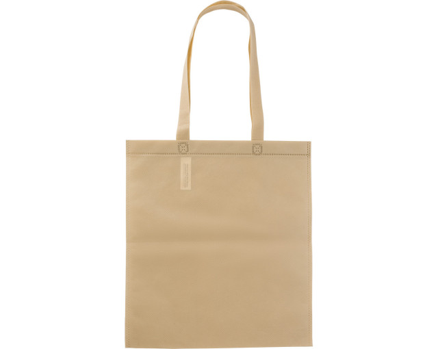 Torba na zakupy z logo firmy w LazyStore!