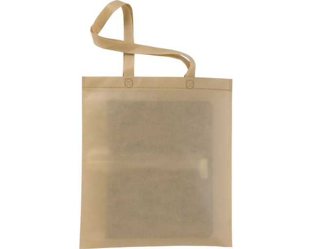Torba na zakupy z logo firmy w LazyStore!