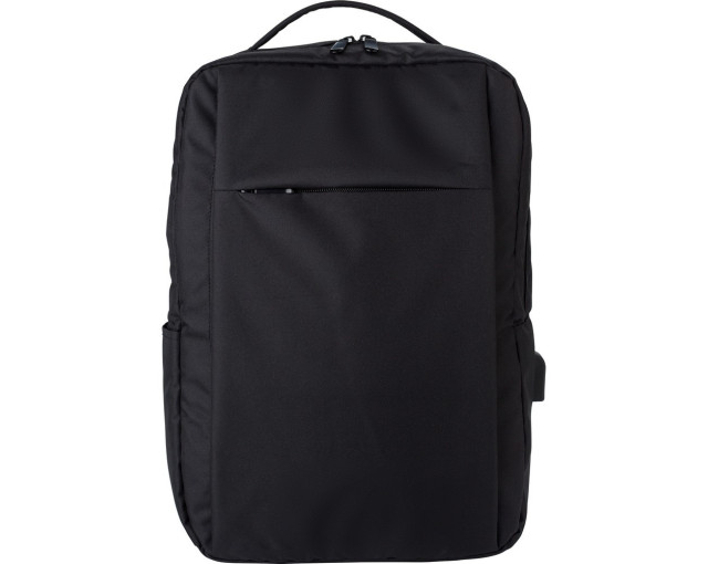 Plecak na laptopa 16" RPET z logo firmy w LazyStore!