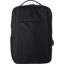Plecak na laptopa 16" RPET z logo firmy w LazyStore!