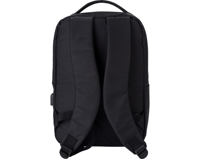 Plecak na laptopa 16" RPET z logo firmy w LazyStore!