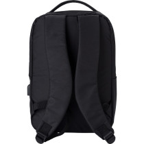 Plecak na laptopa 16" RPET z logo firmy w LazyStore!