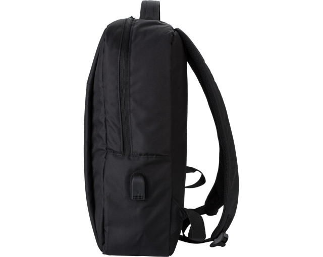 Plecak na laptopa 16" RPET z logo firmy w LazyStore!