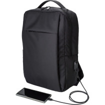 Plecak na laptopa 16" RPET z logo firmy w LazyStore!