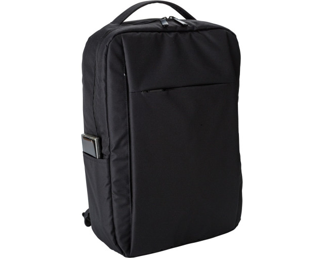 Plecak na laptopa 16" RPET z logo firmy w LazyStore!