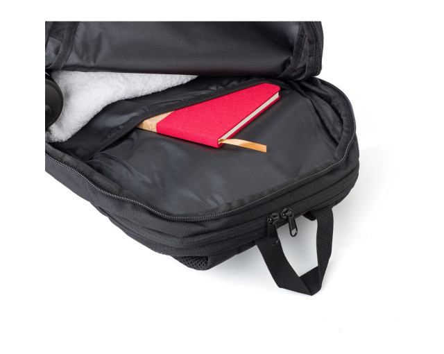 Plecak na laptopa 15" RPET z logo firmy w LazyStore!