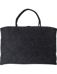 Torba sportowa, podróżna z filcu RPET z logo firmy w LazyStore! 2