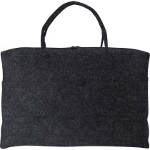 Torba sportowa, podróżna z filcu RPET z logo firmy w LazyStore!