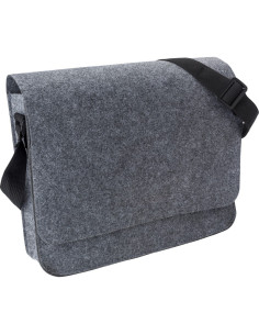 Plecak na laptopa 15" z filcu RPET z logo firmy w LazyStore!