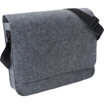 Plecak na laptopa 15" z filcu RPET z logo firmy w LazyStore!