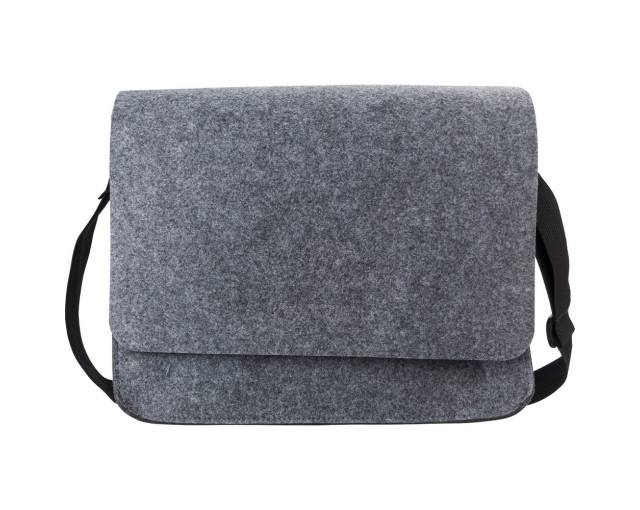 Plecak na laptopa 15" z filcu RPET z logo firmy w LazyStore!
