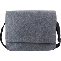 Plecak na laptopa 15" z filcu RPET z logo firmy w LazyStore!