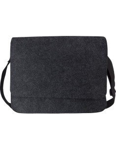Plecak na laptopa 15" z filcu RPET z logo firmy w LazyStore!