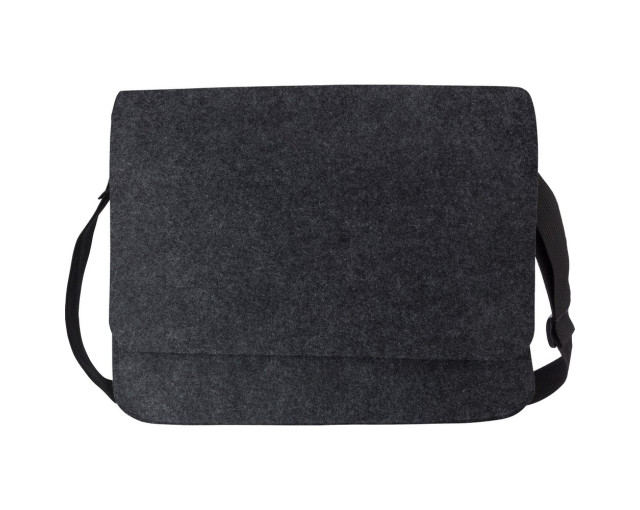 Plecak na laptopa 15" z filcu RPET z logo firmy w LazyStore!